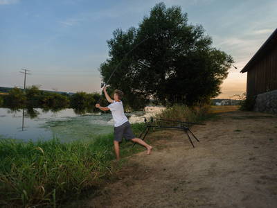 Bild 15 aus  Urlaub am Regen - Biobauernhof Dirnberger