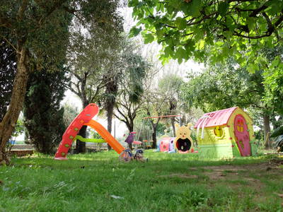 Bild 32 aus  Bauerhofurlaub zwischen den Touristenattraktionen Gardasee, Verona und Mantua