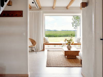 Bild 6 aus  norderdiekhuus -  renoviertes Reetdachhaus in Strandnähe