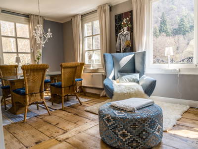 Bild 2 aus  Ferienhaus am Fluss