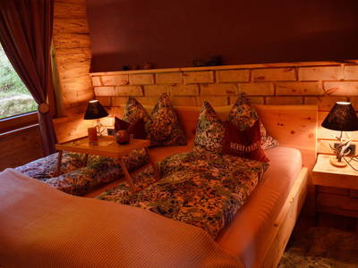 Zirben Zimmer Chalet Kuckucks Beere