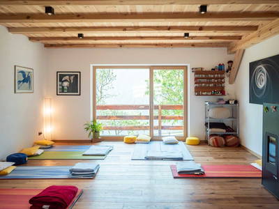 Bild 5 aus  Oberpiskoihof, Auszeit in den Südtiroler Dolomiten