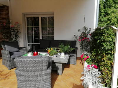 Bild 6 aus  Ferienwohnung im Rosengarten