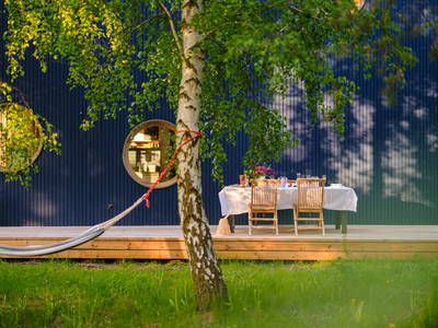 Bild 5 aus  Blue Lakehouse Lodges