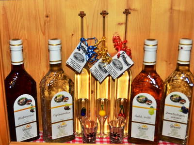 Schnaps vom Langenhof