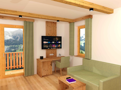 Bild 10 aus  Berggasthof Pension Lahnerhof