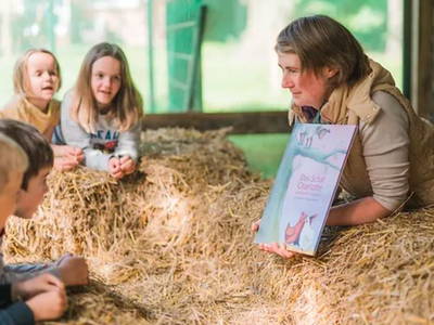 Bild 27 aus  Ferienhof Groth/ Hof Herzleuchten