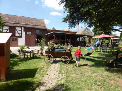 Bild 19 aus  Ferienhof Wolschendorf