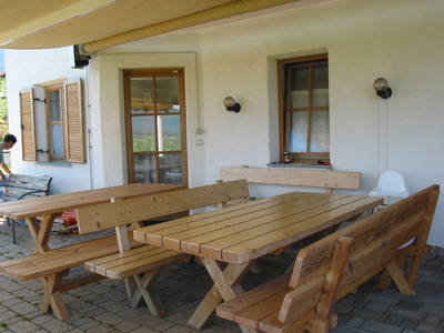 Bild 9 aus  Heideggerhof