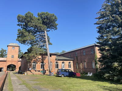 Bild 13 aus  Flussbad an der alten Papierfabrik