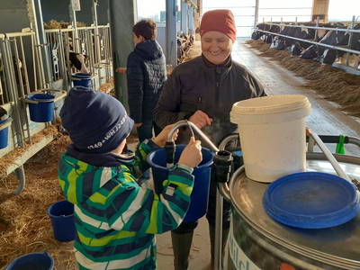 Bild 11 aus  Knödler Stadel