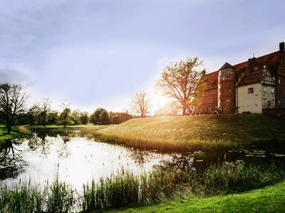 Bild 2 aus  Schloss & Gut Ulrichshusen