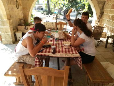 Bild 32 aus  Urlaub auf dem Lande zwischen den zwei Meeren - Apulien - Salento