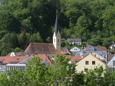 Bild 17 aus  160qm-Suite in historischem Haus für 4 Personen - Ruhe und Erholung, Wandern, Radfahren,