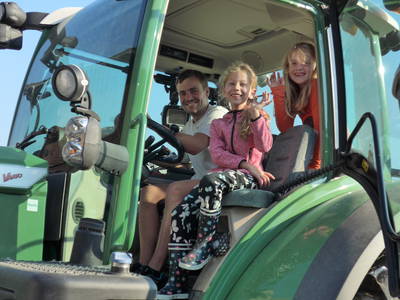 Bild 15 aus  Hofbauer - Ihr Urlaubsbauernhof am Chiemsee
