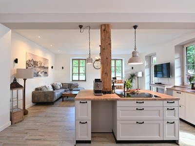 Bild 4 aus  Ferienwohnungen Wunschzeit  Bayern