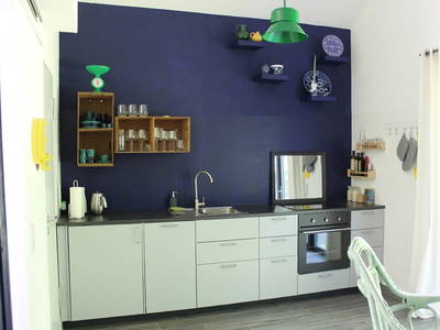 Bild 6 aus  Annas Haus am waldreichen Stadtrand Berlins