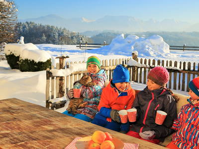 Bild 39 aus  LandSelection Ferienparadies Daxlberger Hof am Chiemsee