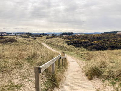 Bild 7 aus  Doune Cottage Findhorn