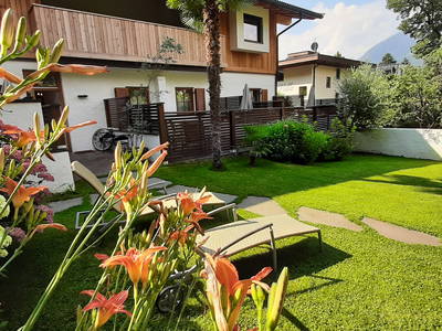 Bild 26 aus  Sittnerhof Meran - Tradition seit 1366 -  ein Kleinod in der Stadt - in der Kurstadt Meran.