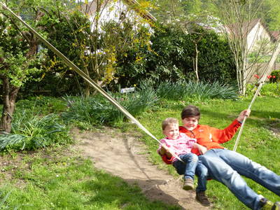 Bild 8 aus  Ferienwohnung Kiechle