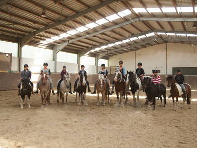 Bild 6 aus  Pension-Ponyhof Hartmann