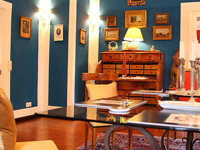 Bild 10 aus  160qm-Suite in historischem Haus für 4 Personen - Ruhe und Erholung, Wandern, Radfahren,