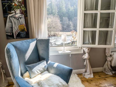 Bild 21 aus  Ferienhaus am Fluss