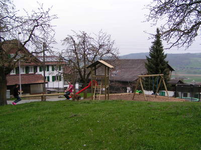 Bild 19 aus  Familien-Bauernhofurlaub im Herzen der Schweiz