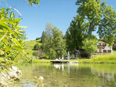 Bild 4 aus  Beim Melchern