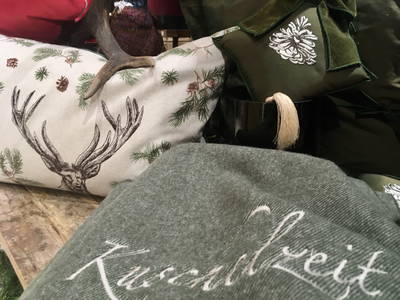 Bild 19 aus  Goldener Hahn - Hyggeliges Aparthotel mit Frühstücksbuffet, Pool & Sauna