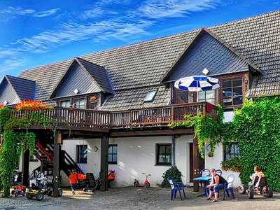 Bild 4 aus  Hubertushof, der Bilderbuchbauernhof