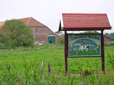 Bild 4 aus  Ferienhof Gerdes Plaats
