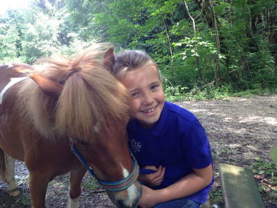 Bild 3 aus  Hochgallinger Hof  - Der Reiterhof  für Groß und  Klein