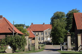 Schloss Eggermühlen - Herzlich Willkommen!