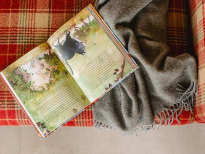 Bild 45 aus  Birkenhof - Ferienhof, Landcafé & Rösterei