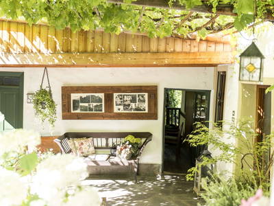 Herzlich Willkommen auf dem Sittnerhof Agriturismo in Meran