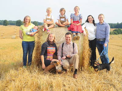 Bild 5 aus  Bauer Korl's Golchener Hof