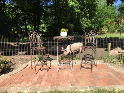 Beobachtungsplätze...