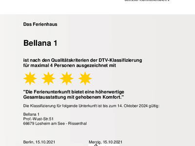Bild 24 aus  Ferienhäuser Bellana