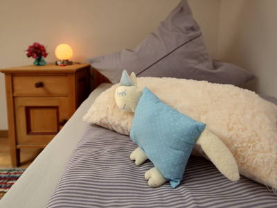 heimelig und geborgen