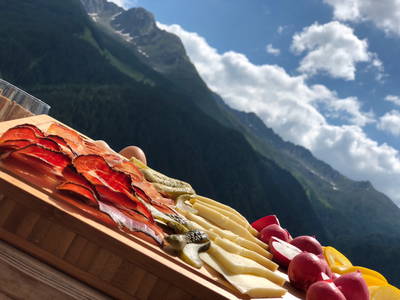 hofeigenes Bauernfrühstück