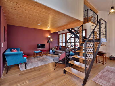 Bild 25 aus  Apartment "Beim Schmied" in Chiemseenähe