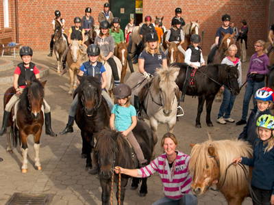 Bild 5 aus  Pension-Ponyhof Hartmann