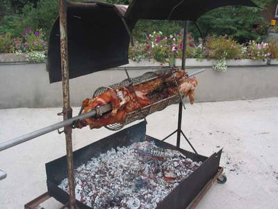 Bild 8 aus  Hof Schlossblick  " der etwas andere Bauernhof "