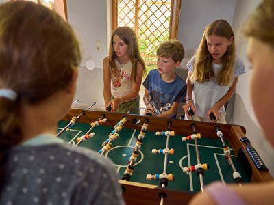 Bild 42 aus  Urlaub am Schoffahanslof im Bayerischen Wald: Natur, Abenteuer & Erholung für die ganze Familie“