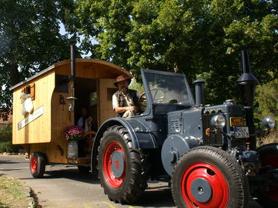 Bild 16 aus  Erlenhof im Oderbruch - Rund ums Schaf