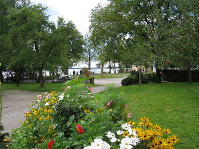 Bild 11 aus  Beim Paulfischer direkt am Chiemseeufer