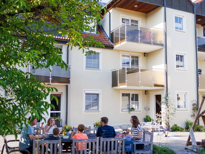 Bild 5 aus  Ferienhof Sonnengarten