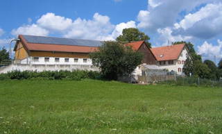 Ferienhof-Roller aus Simmersfeld